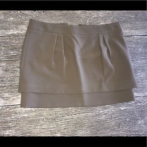 Express mini skirt size 2